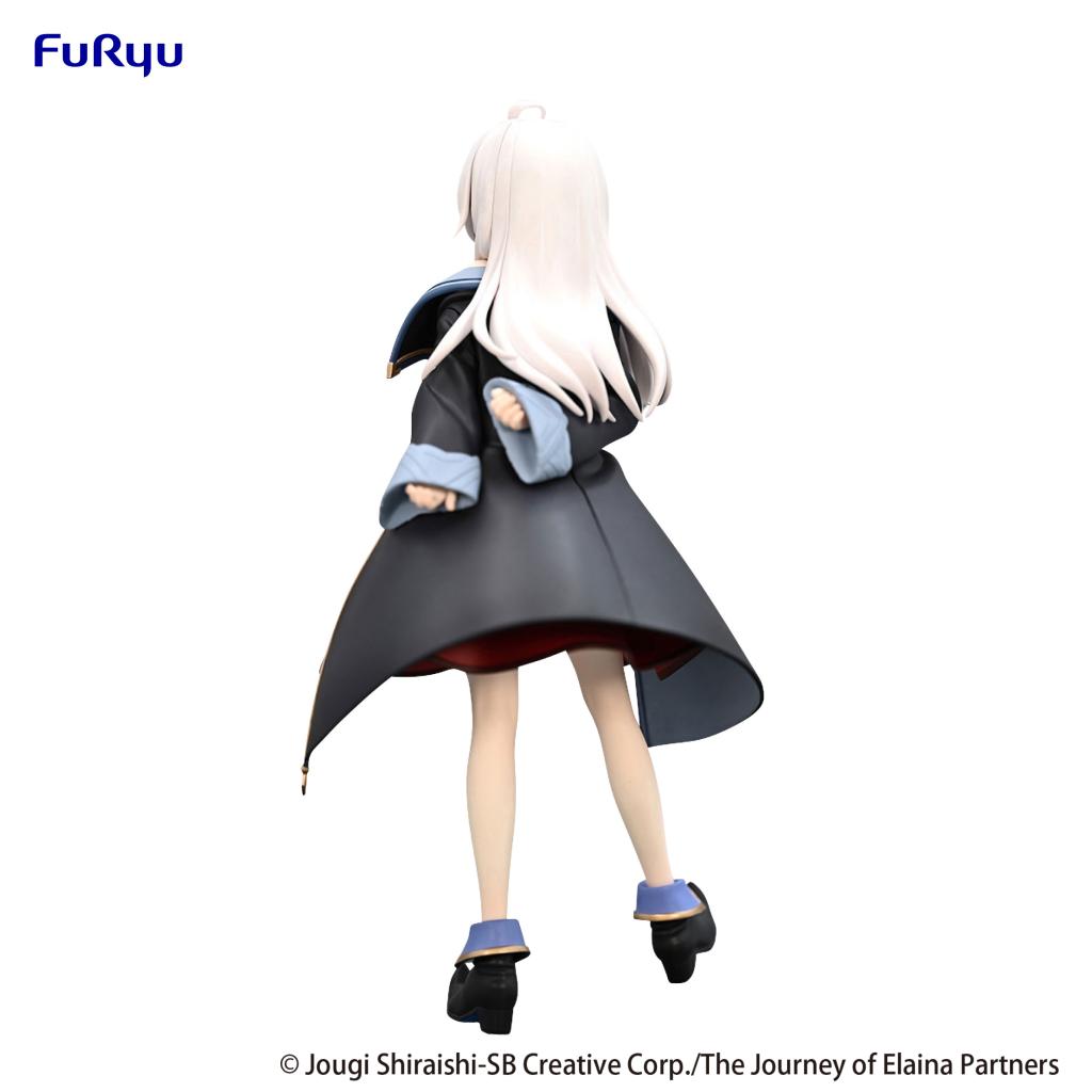THE JOURNEY OF ELAINA - Elaina - Statue Trio-Try-It 20cm - 4
