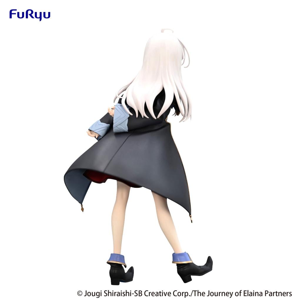 THE JOURNEY OF ELAINA - Elaina - Statue Trio-Try-It 20cm - 5