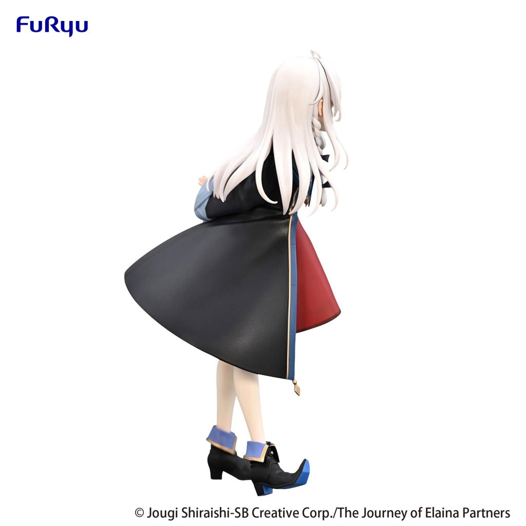 THE JOURNEY OF ELAINA - Elaina - Statue Trio-Try-It 20cm - 6