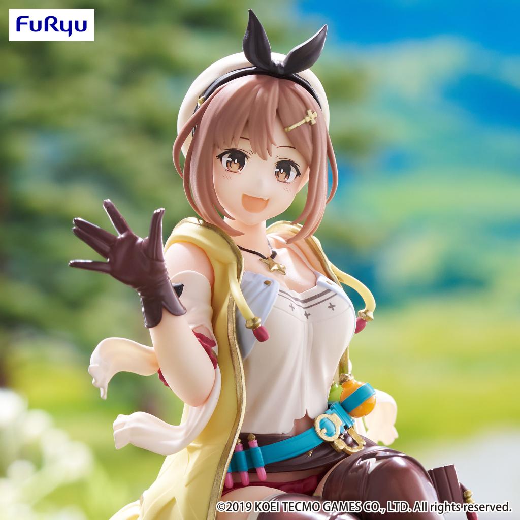 ATELIER RYZA - Reisalin Stout - Statue Noodle Stopper 14cm - 2