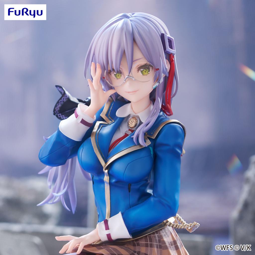 HEAVENS BURNS RED - Yuki Izumi - Statue Trio-Try-It 13cm - 2