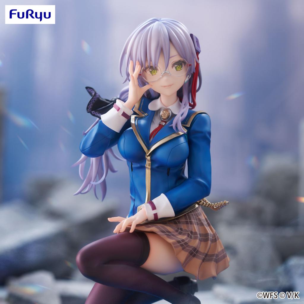 HEAVENS BURNS RED - Yuki Izumi - Statue Trio-Try-It 13cm - 4