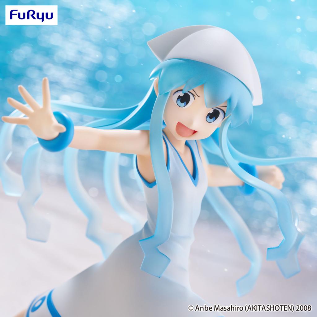 SQUID GIRL - Squid Girl - Statue Trio-Try-It 21cm - 3