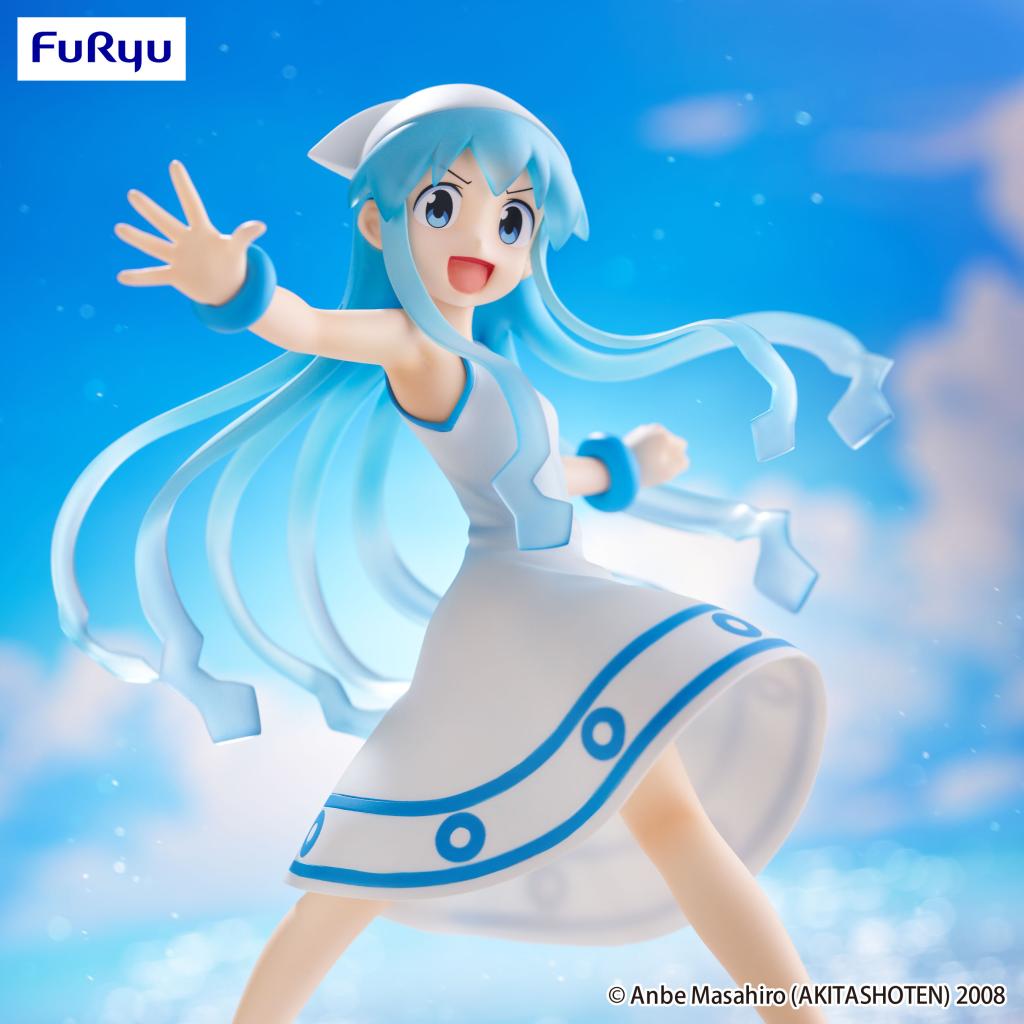 SQUID GIRL - Squid Girl - Statue Trio-Try-It 21cm - 4