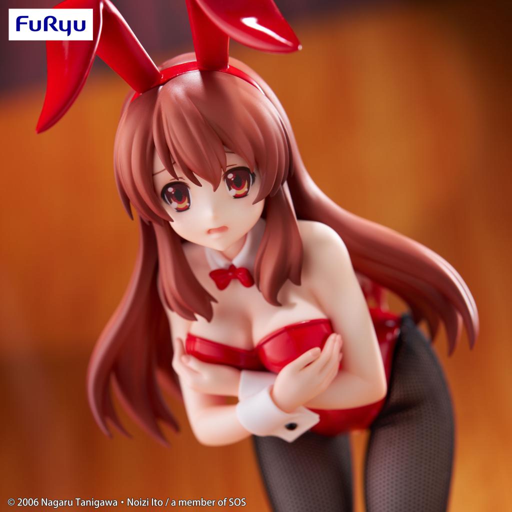 THE MELANCHOLY OF HARUHI - Mikuru - Statue BiCute Bunnies 24cm - 2