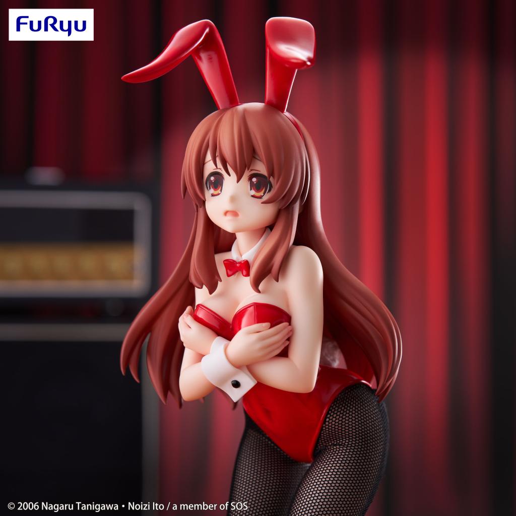 THE MELANCHOLY OF HARUHI - Mikuru - Statue BiCute Bunnies 24cm - 5
