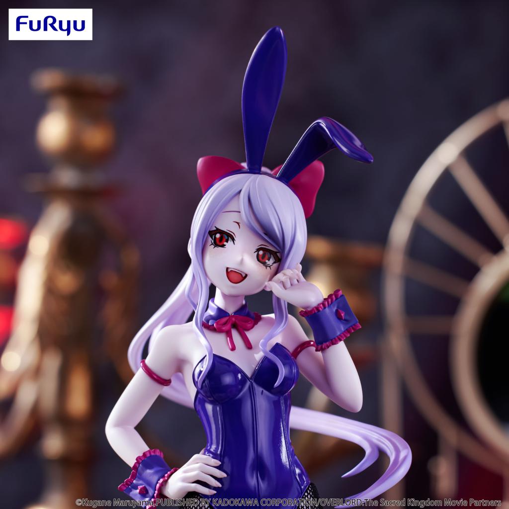 OVERLORD - Shalltear - Statue BiCute Bunnies 26cm - 2
