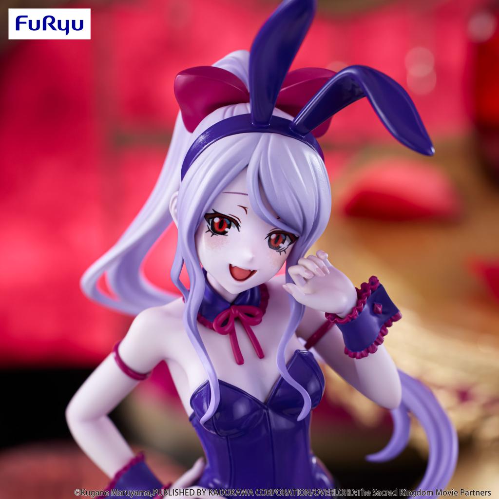 OVERLORD - Shalltear - Statue BiCute Bunnies 26cm - 4