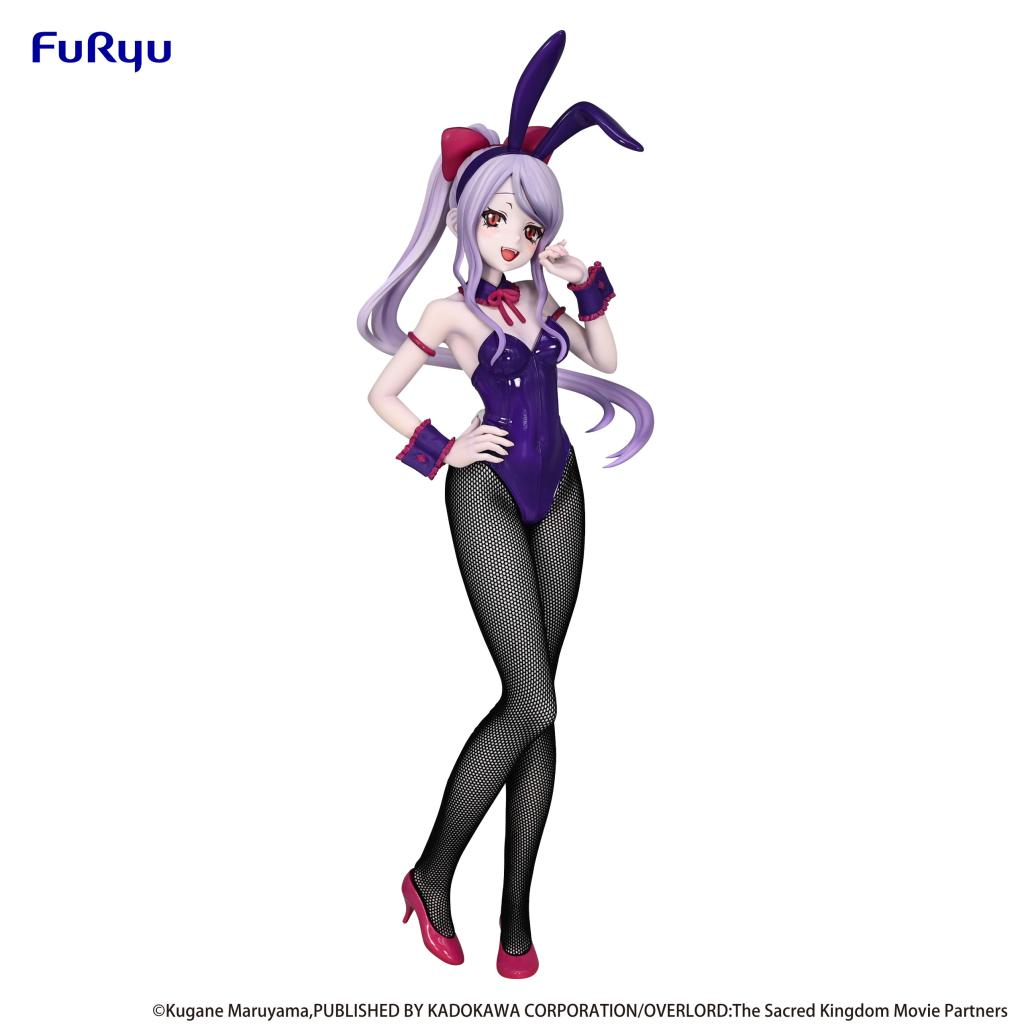OVERLORD - Shalltear - Statue BiCute Bunnies 26cm - 5
