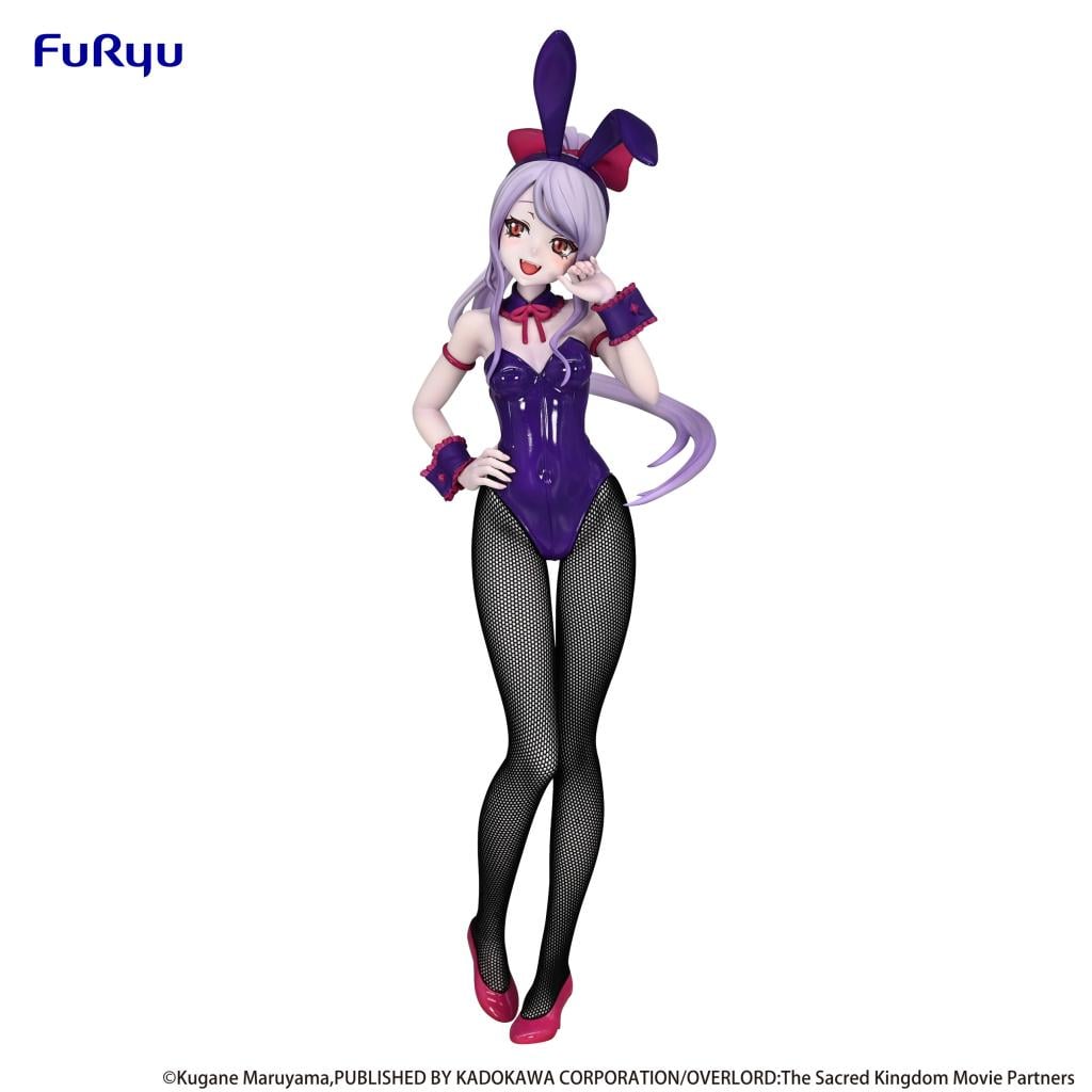 OVERLORD - Shalltear - Statue BiCute Bunnies 26cm - 6