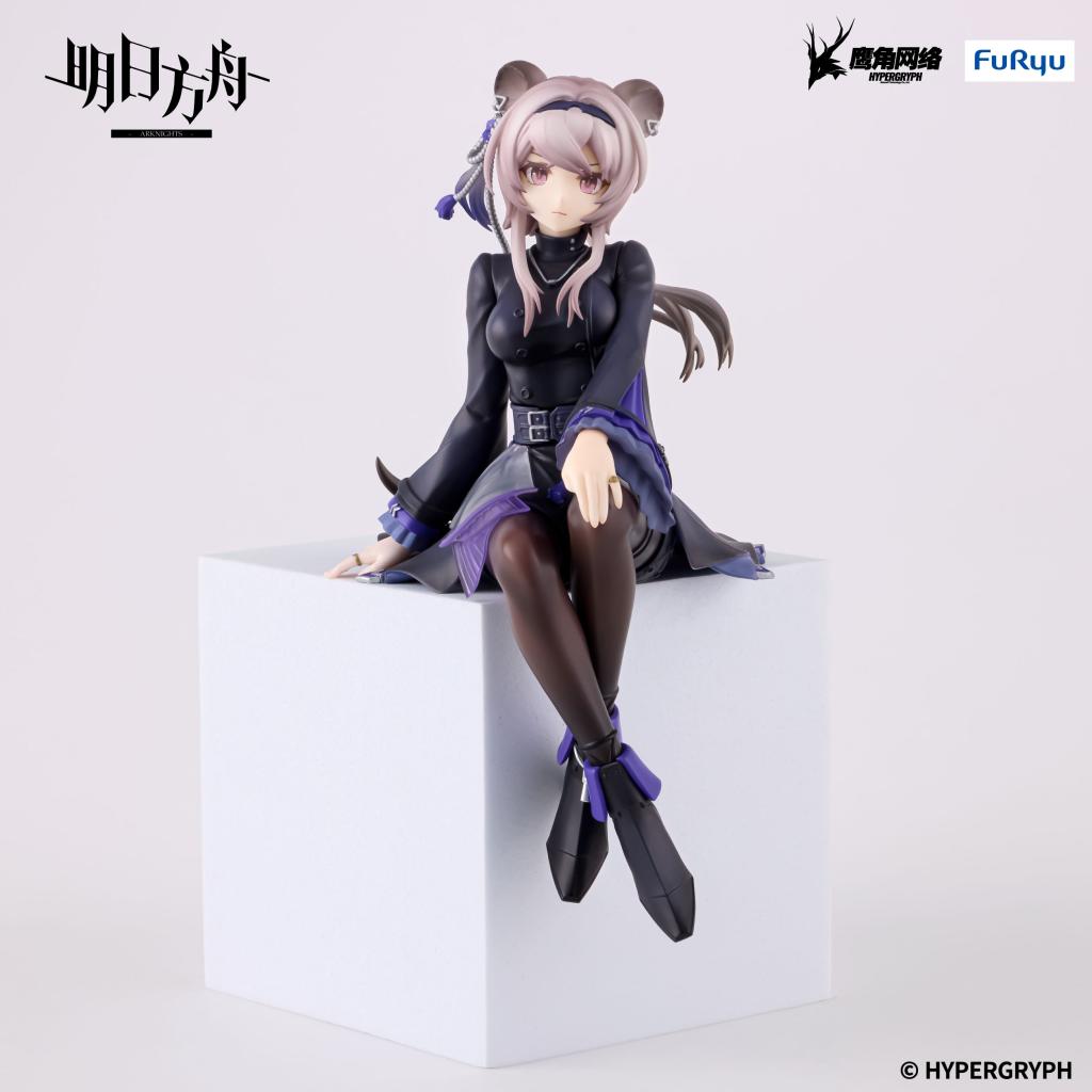 ARKNIGHTS - Lin - Statue Noodle Stopper 14cm - 6