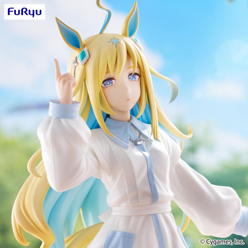 UMAMUSUME PRETTY DERBY - Neo Universe - Statuette Trio-Try-It 22cm - 2
