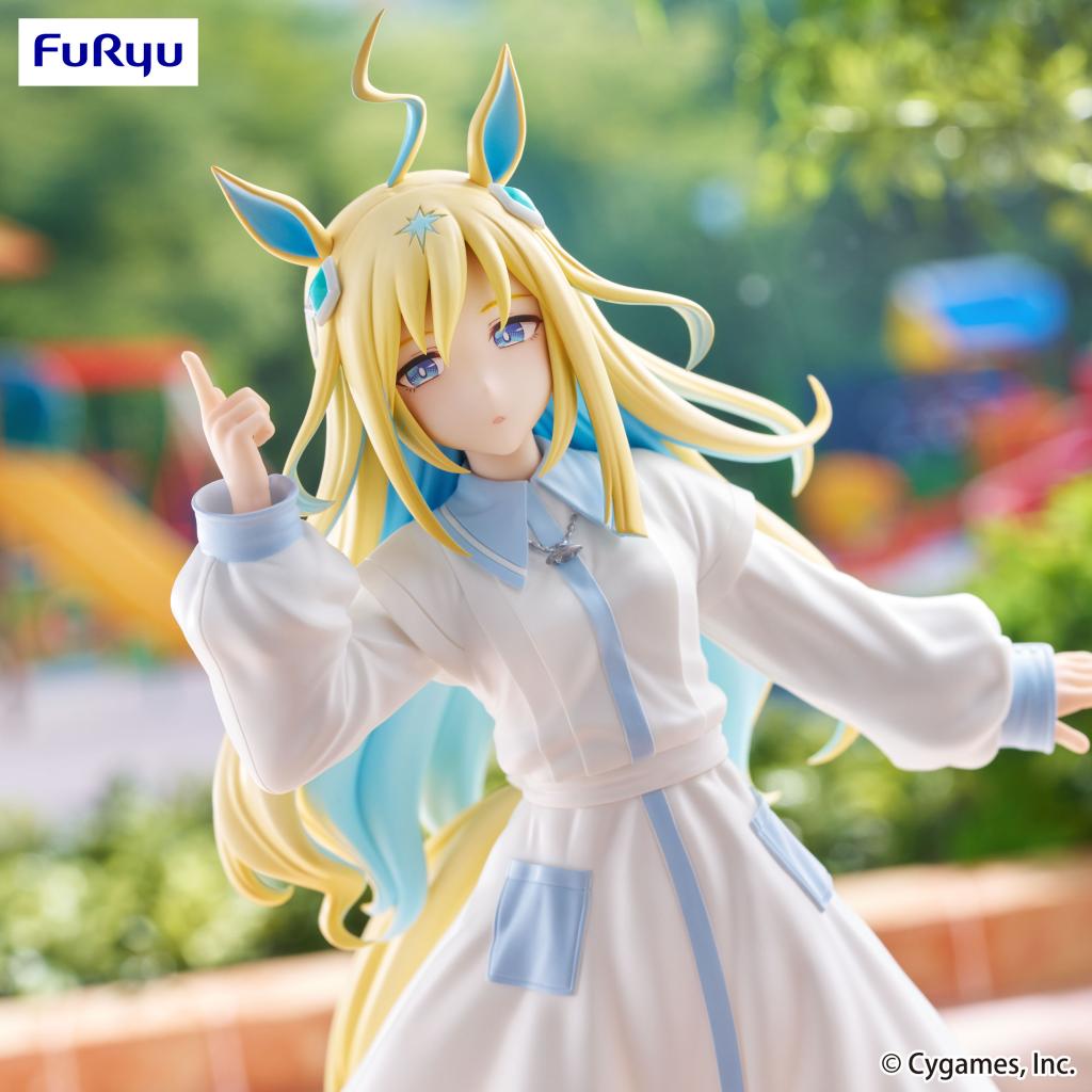 UMAMUSUME PRETTY DERBY - Neo Universe - Statuette Trio-Try-It 22cm - 4