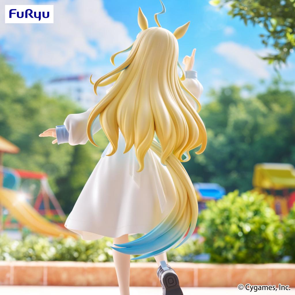 UMAMUSUME PRETTY DERBY - Neo Universe - Statuette Trio-Try-It 22cm - 5