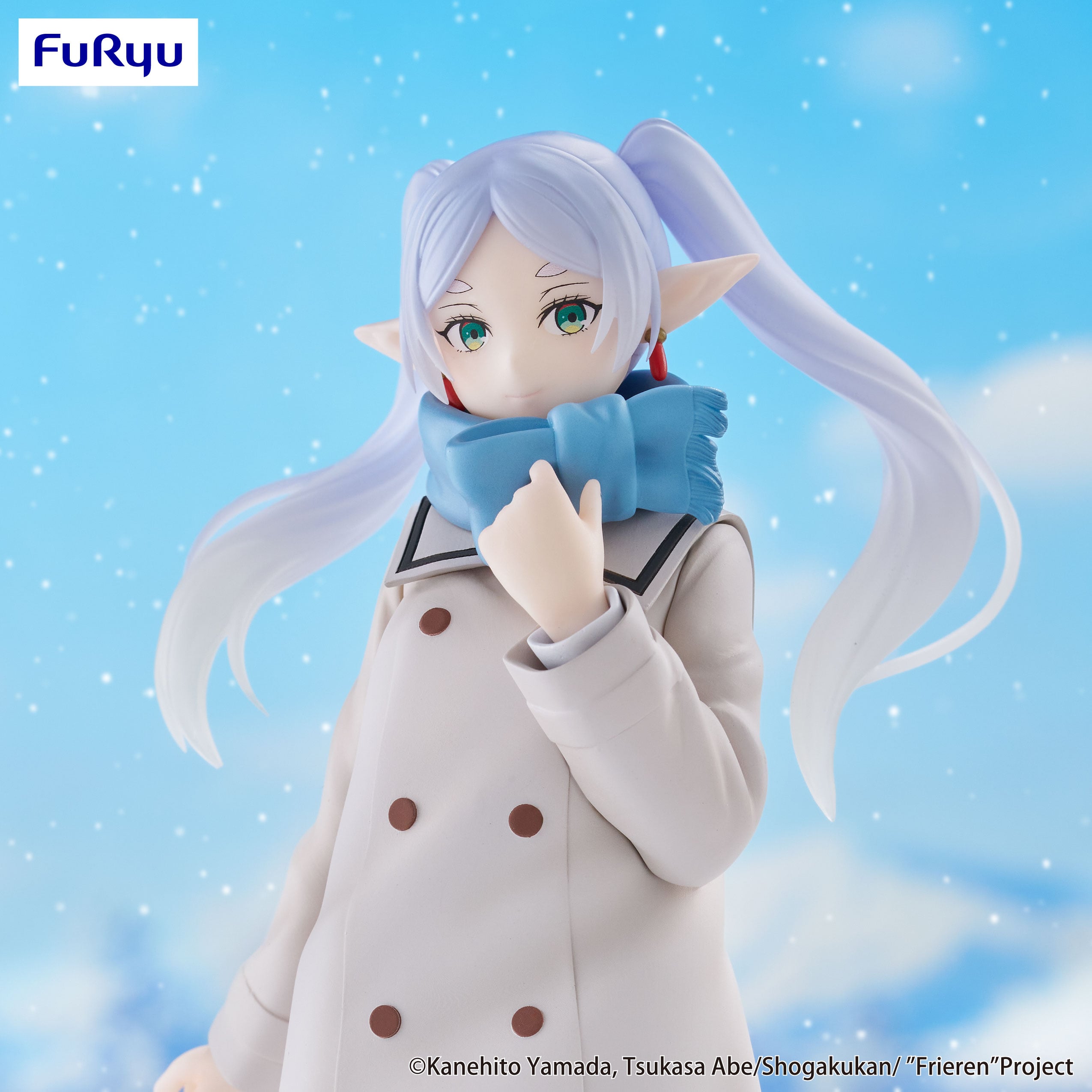 FRIEREN : BEYOND JOURNEY'S END - Frieren - Statuette Trio-Try-It 17cm