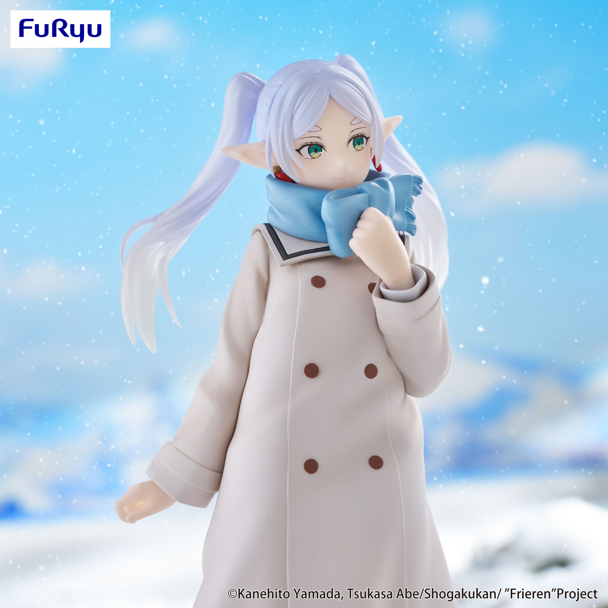 FRIEREN : BEYOND JOURNEY'S END - Frieren - Statuette Trio-Try-It 17cm