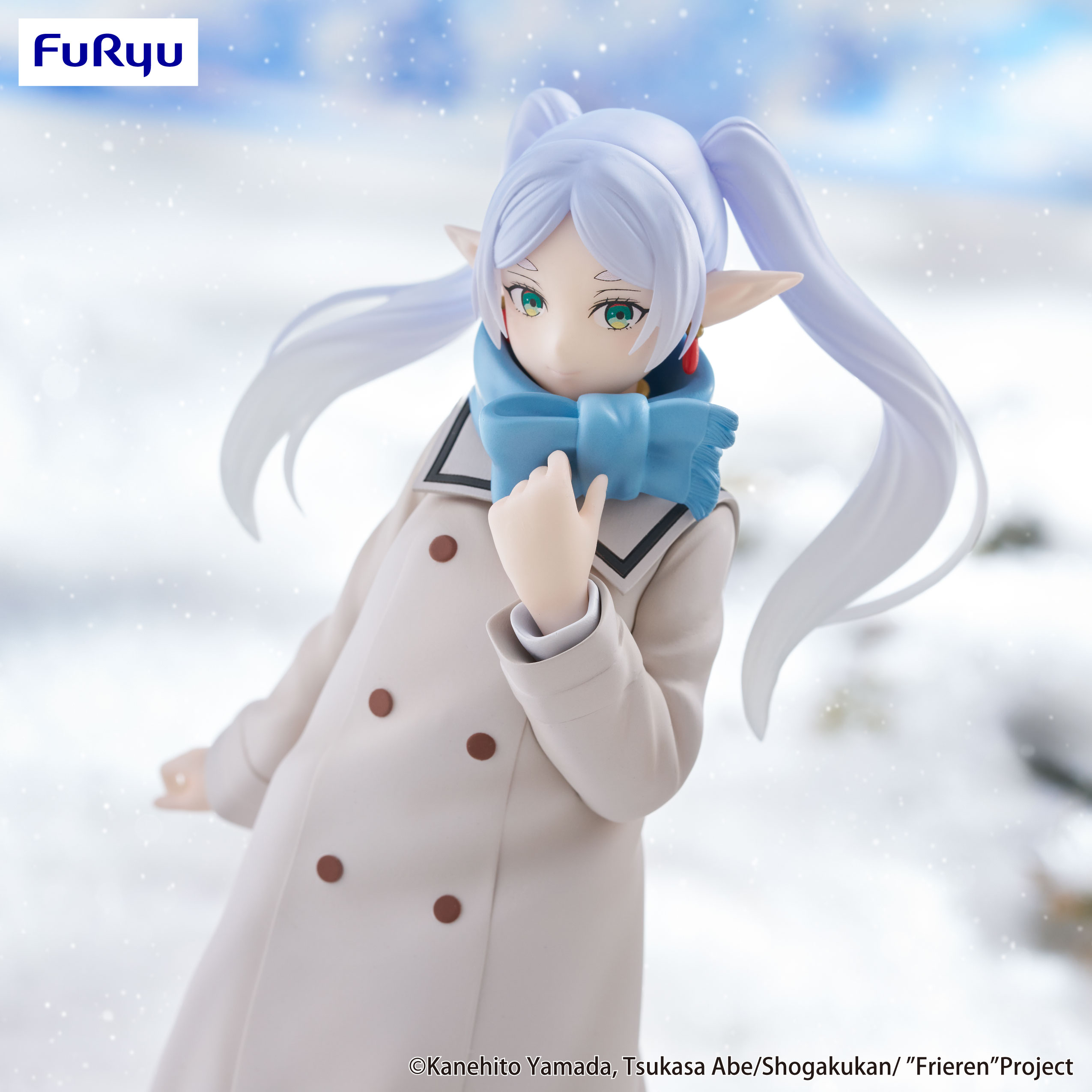 FRIEREN : BEYOND JOURNEY'S END - Frieren - Statuette Trio-Try-It 17cm