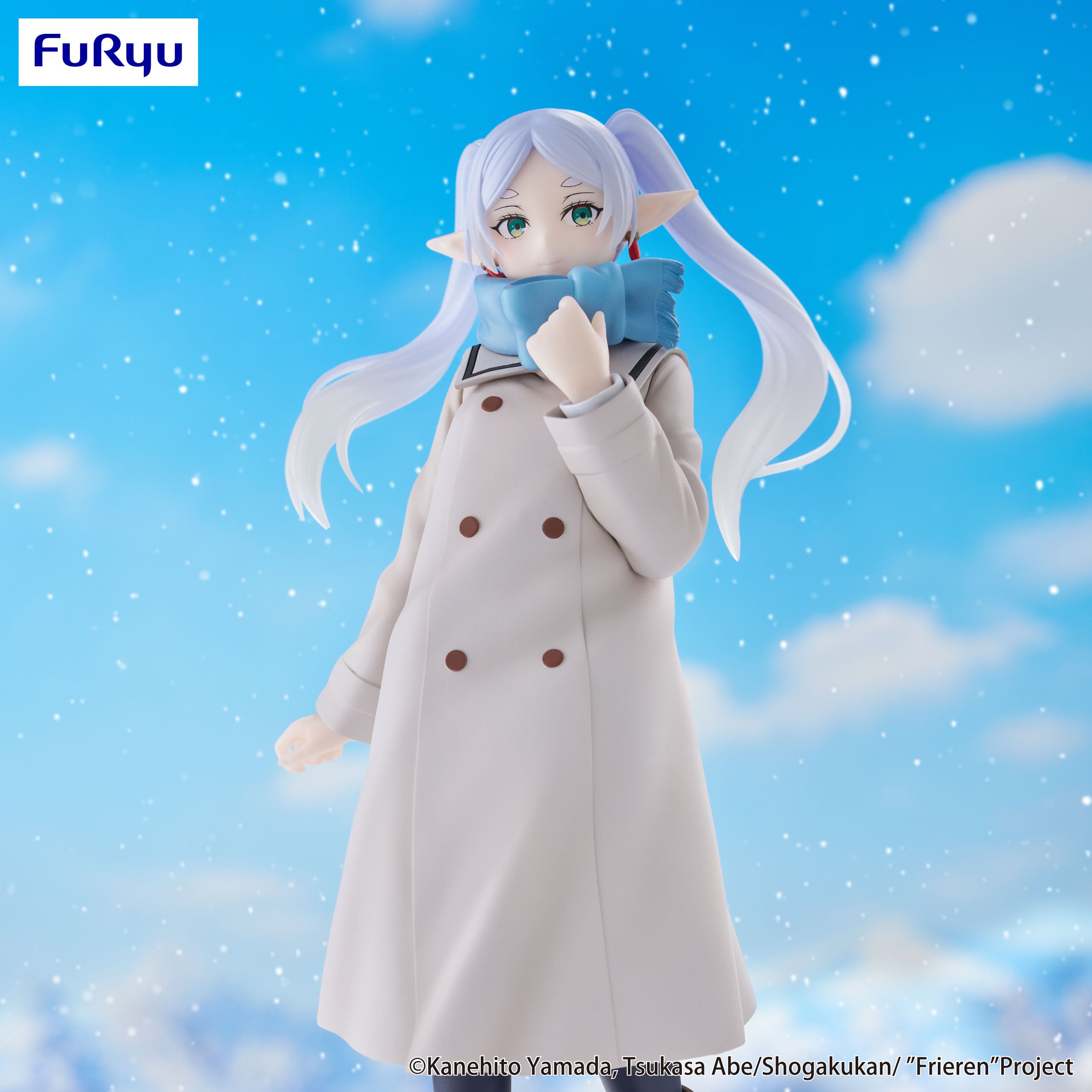 FRIEREN : BEYOND JOURNEY'S END - Frieren - Statuette Trio-Try-It 17cm