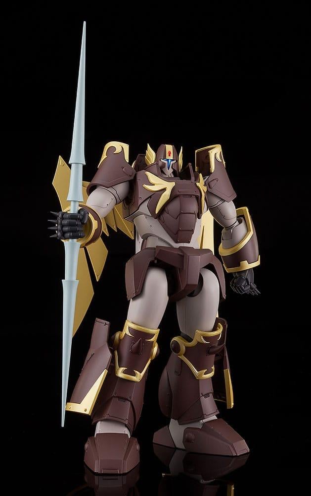 PANZER WORLD GALIENT - Skurts Moderoid - Model Figure 17cm - 2