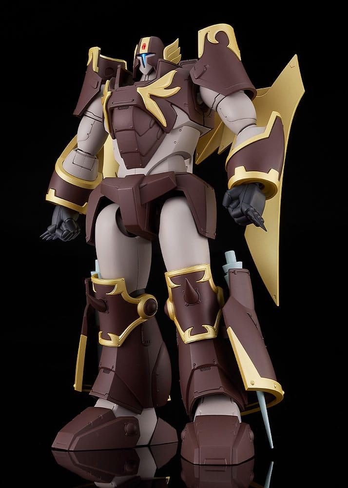 PANZER WORLD GALIENT - Skurts Moderoid - Model Figure 17cm - 3