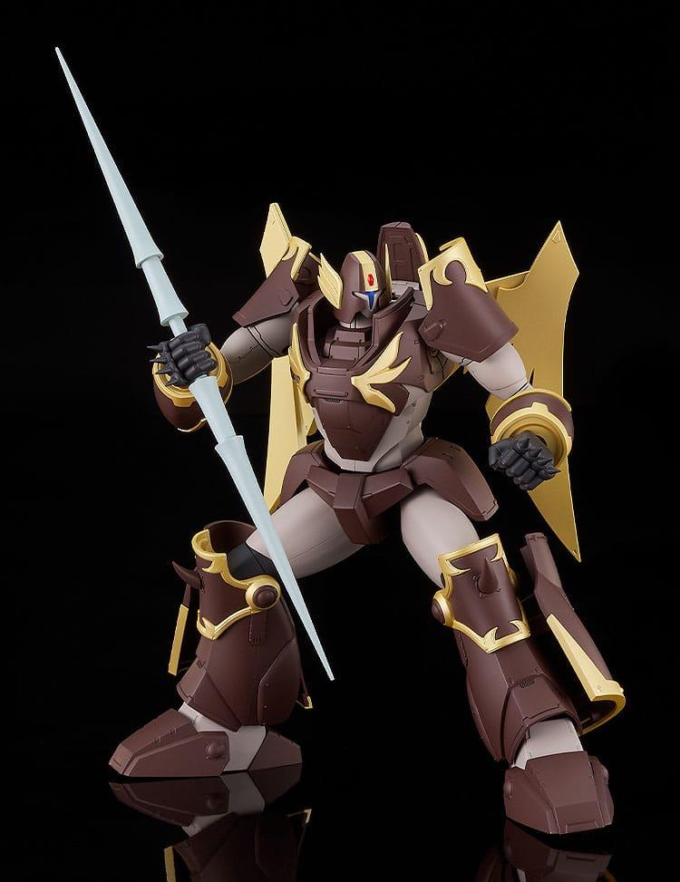 PANZER WORLD GALIENT - Skurts Moderoid - Model Figure 17cm - 4