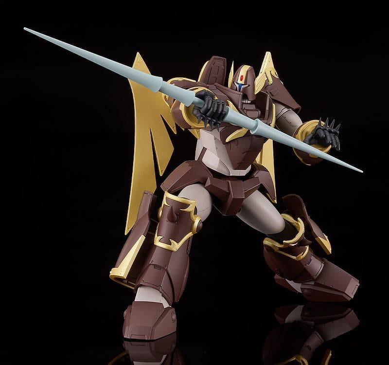 PANZER WORLD GALIENT - Skurts Moderoid - Model Figure 17cm - 5