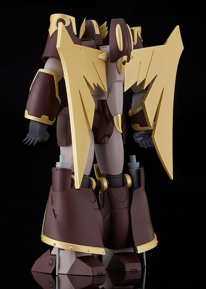 PANZER WORLD GALIENT - Skurts Moderoid - Model Figure 17cm - 6
