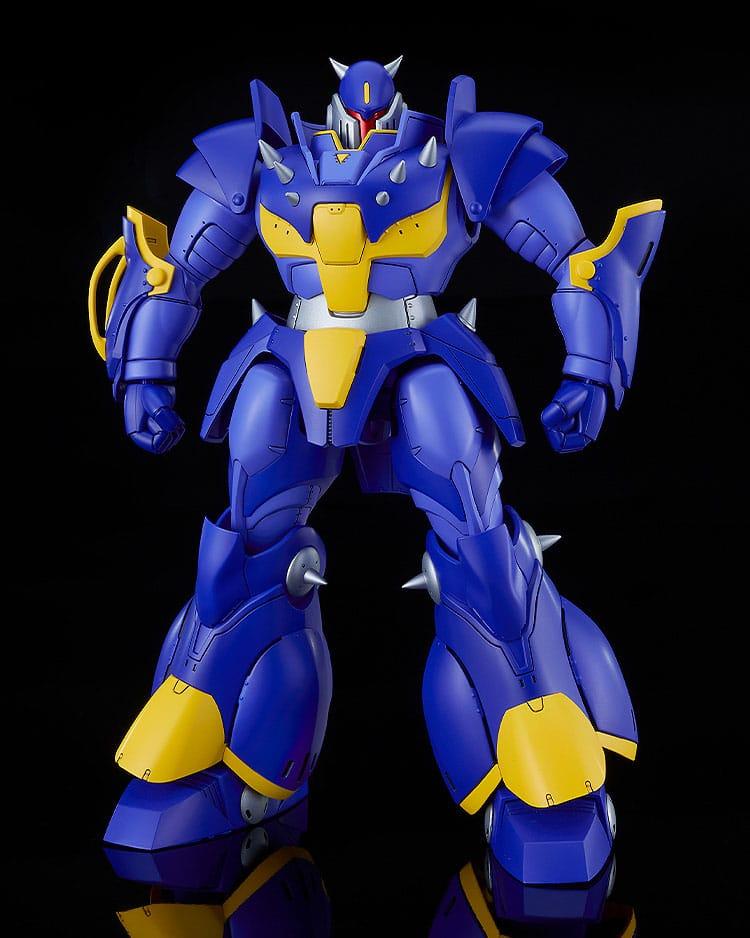 PANZER WORLD GALIENT - Zuwel Moderoid - Model Figure 17cm - 3