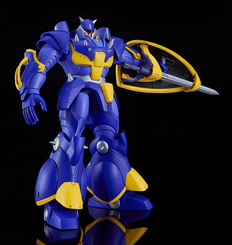 PANZER WORLD GALIENT - Zuwel Moderoid - Model Figure 17cm - 4