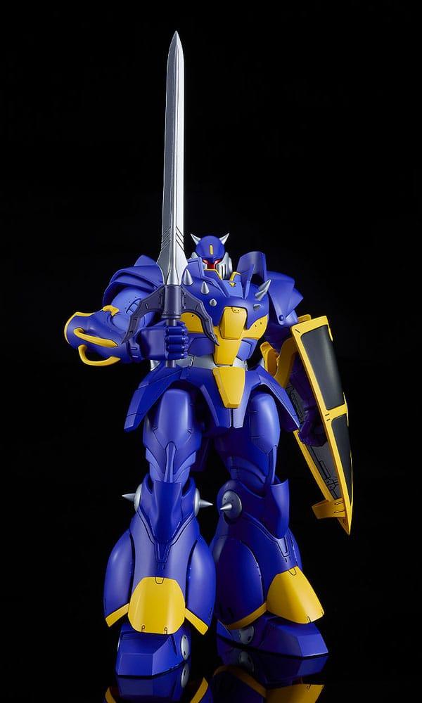 PANZER WORLD GALIENT - Zuwel Moderoid - Model Figure 17cm - 5