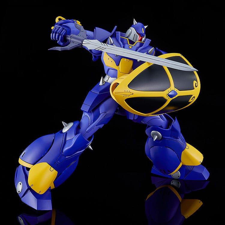 PANZER WORLD GALIENT - Zuwel Moderoid - Model Figure 17cm - 6