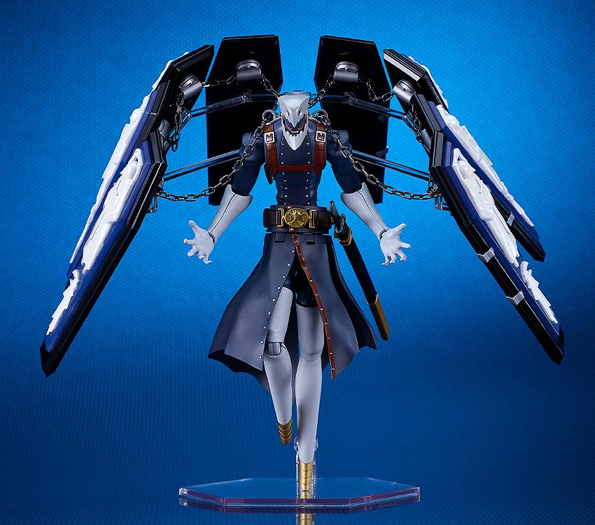 PERSONA 3 RELOAD - Thanatos - Figurine Plamatea 16cm - 2