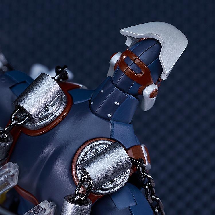 PERSONA 3 RELOAD - Thanatos - Figurine Plamatea 16cm - 5