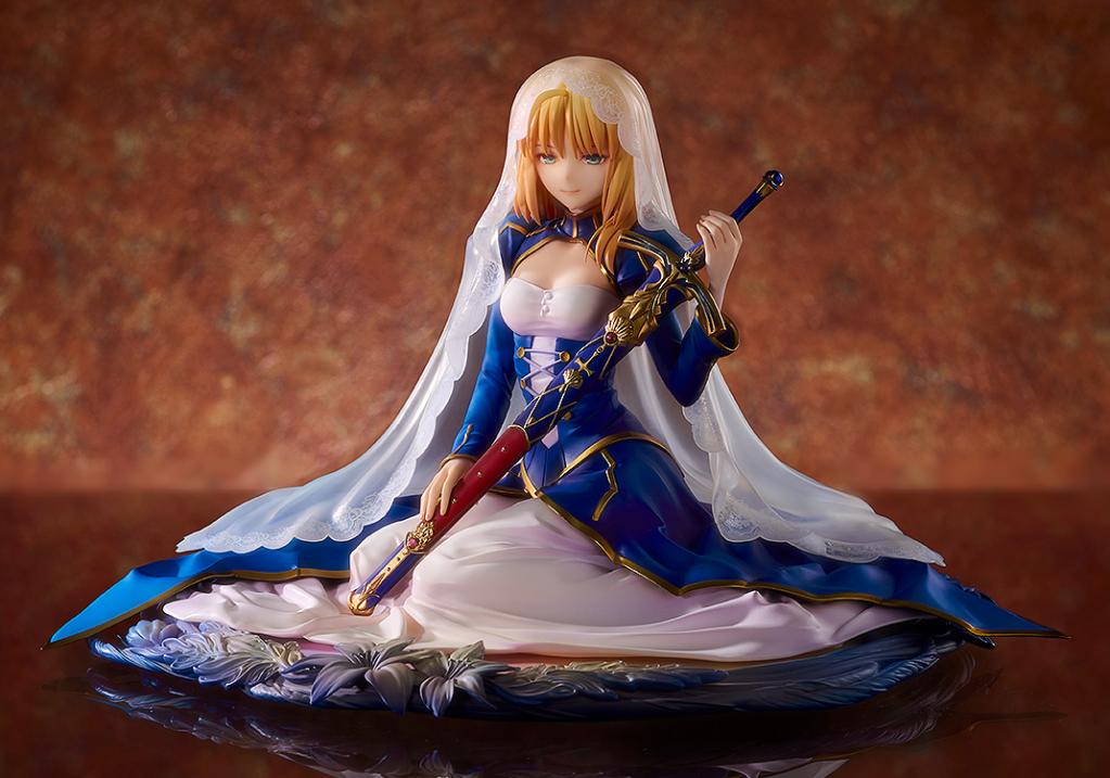 FATE/STAY NIGHT - Saber 