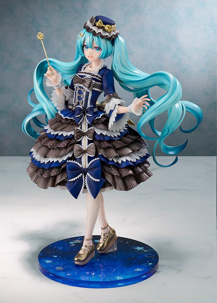 HATSUNE MIKU - Shooting Star a la Mode - Statue 1/7 26cm - 3