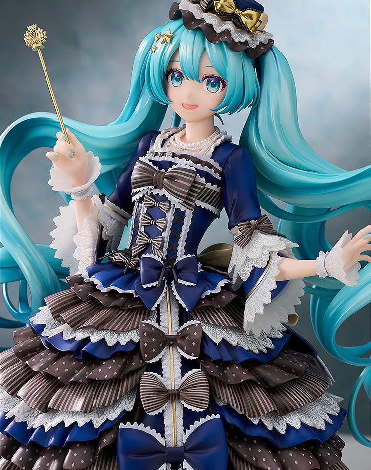 HATSUNE MIKU - Shooting Star a la Mode - Statue 1/7 26cm - 5