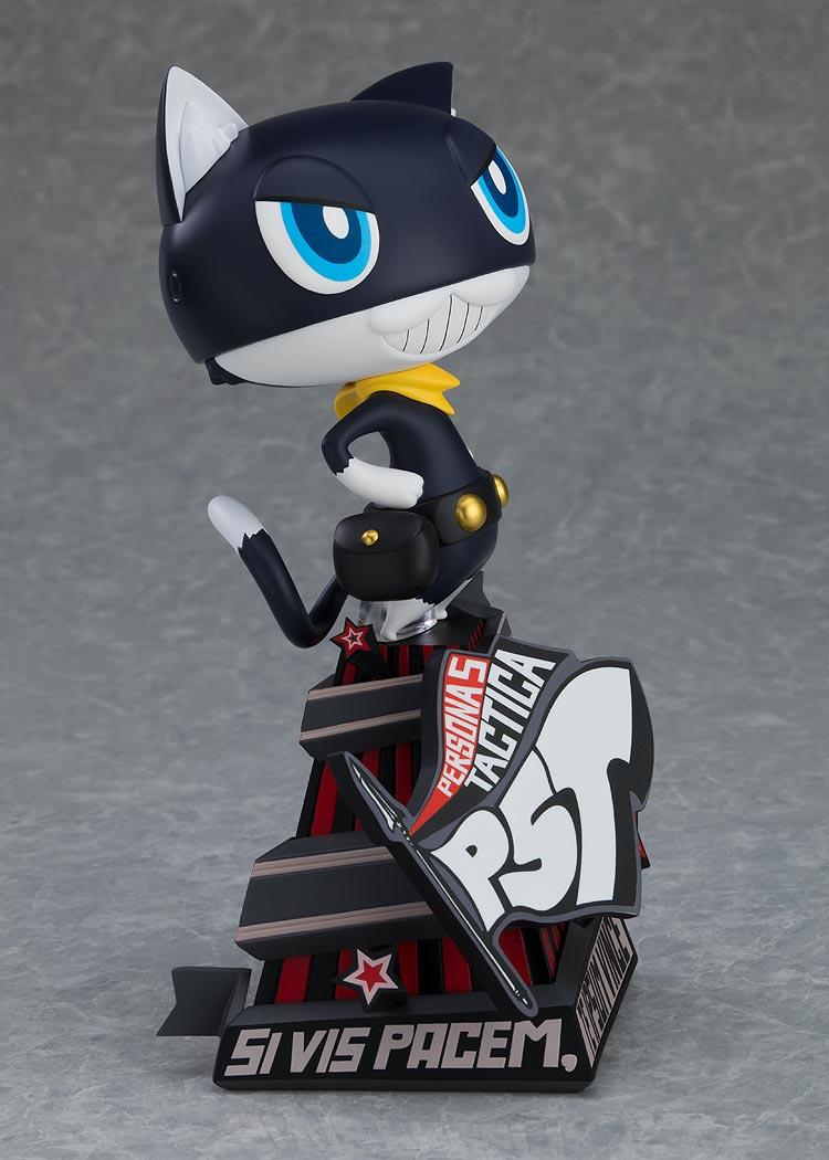PERSONA 5 TACTICA - Morgana - Pop Up Parade L 17.5cm - 2