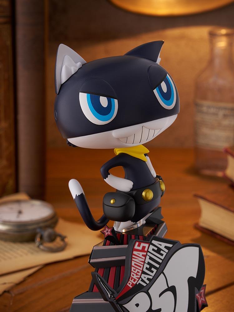 PERSONA 5 TACTICA - Morgana - Pop Up Parade L 17.5cm - 4