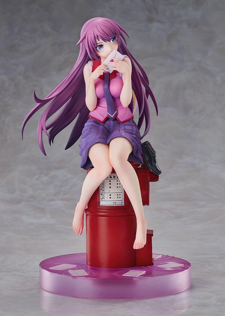 MONOGATARI - Hitagi Senjyogahara 