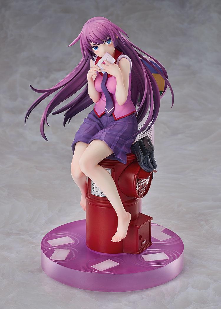 MONOGATARI - Hitagi Senjyogahara 