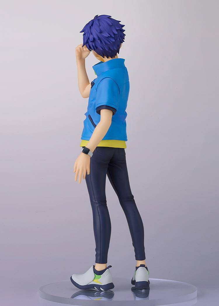 GRIDMAN UNIVERSE - Yomogi Asanaka - Pop Up Parade L 23cm - 2