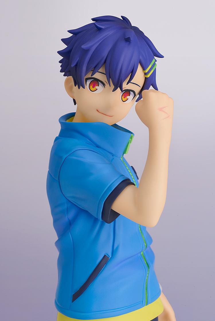 GRIDMAN UNIVERSE - Yomogi Asanaka - Pop Up Parade L 23cm - 3