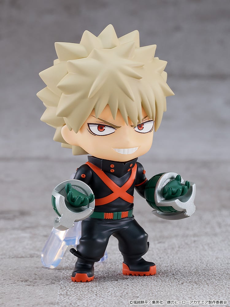 MY HERO ACADEMIA - Surprise Figurine Nendoroid Collection 7cm (6pc)