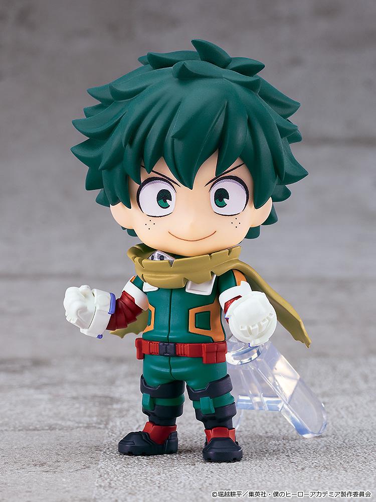MY HERO ACADEMIA - Surprise Figurine Nendoroid Collection 7cm (6pc) - 3