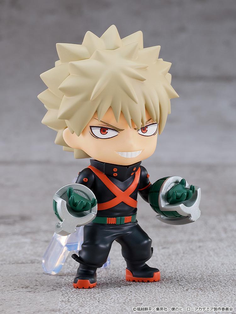 MY HERO ACADEMIA - Surprise Figurine Nendoroid Collection 7cm (6pc) - 4