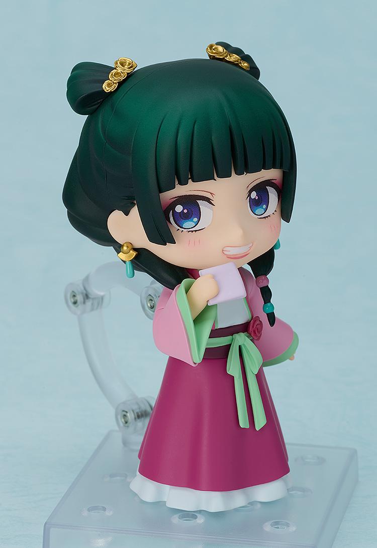 LES CARNETS DE L'APOTHICAIRE - Maomao - Figurine Nendoroid 10cm - 2