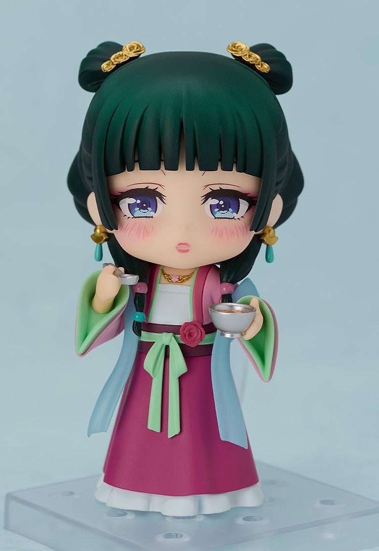 LES CARNETS DE L'APOTHICAIRE - Maomao - Figurine Nendoroid 10cm - 3