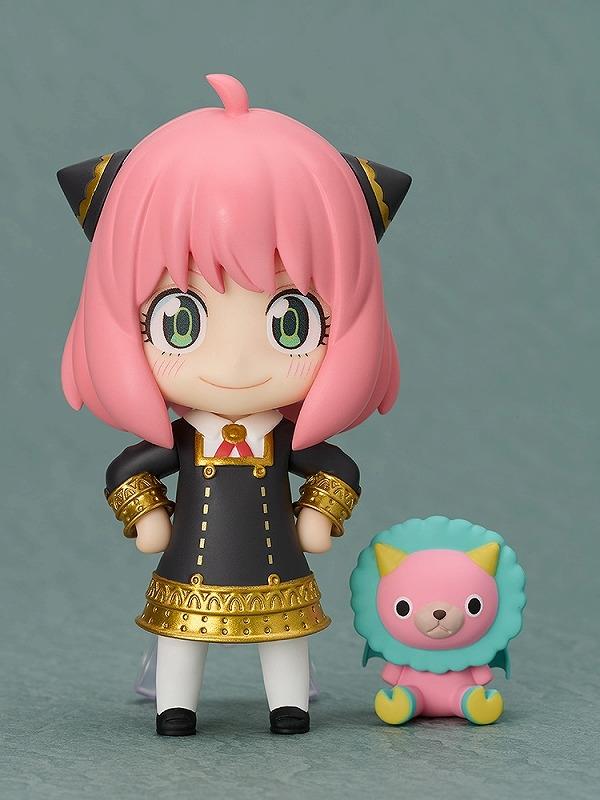 SPY X FAMILY - Surprise Figurine Nendoroid Anya Collection 7cm (6pc) - 2