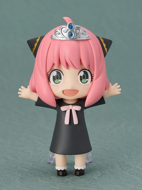 SPY X FAMILY - Surprise Figurine Nendoroid Anya Collection 7cm (6pc) - 3