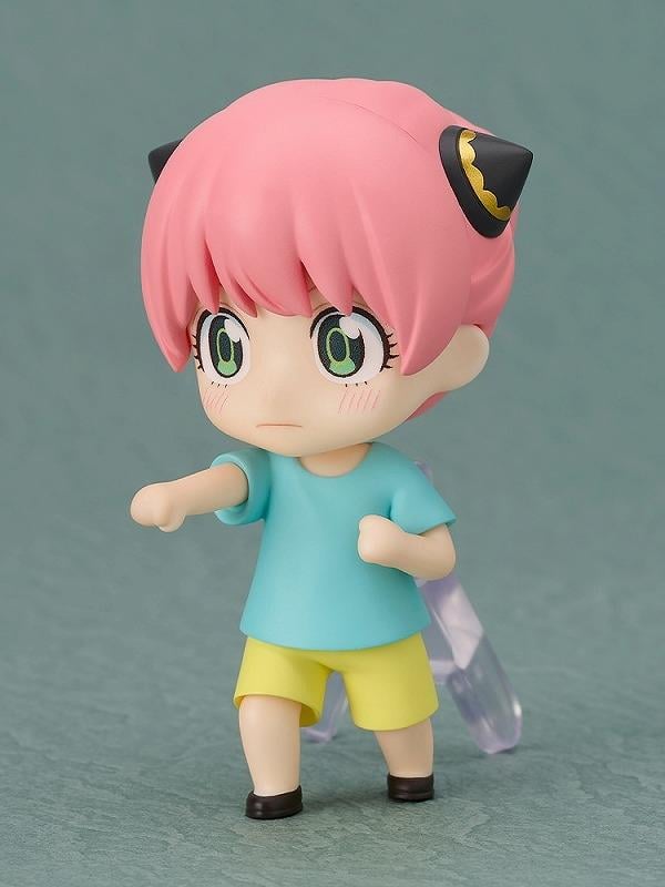 SPY X FAMILY - Surprise Figurine Nendoroid Anya Collection 7cm (6pc) - 4